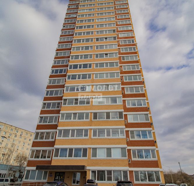 Продаётся 1-комнатная квартира, 35.7 м²