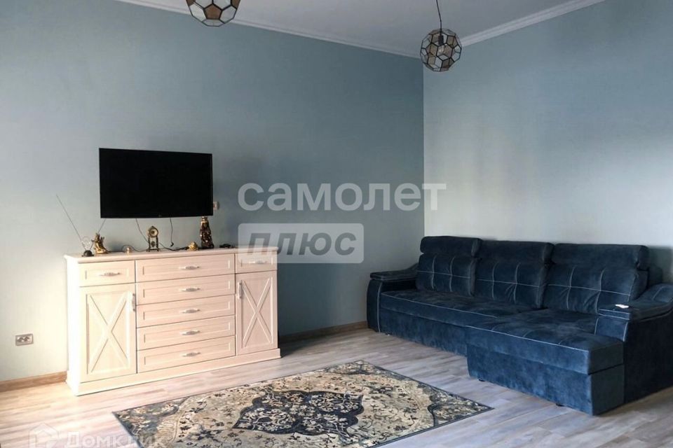 Продаётся 1-комнатная квартира, 44 м²