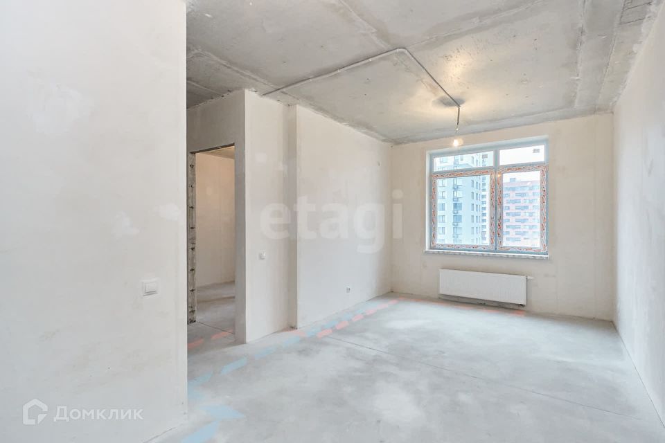 Продаётся 1-комнатная квартира, 36 м²