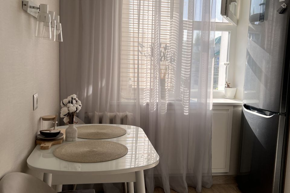 Продаётся 3-комнатная квартира, 55 м²