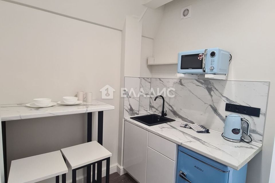 Продаётся студия, 18 м²