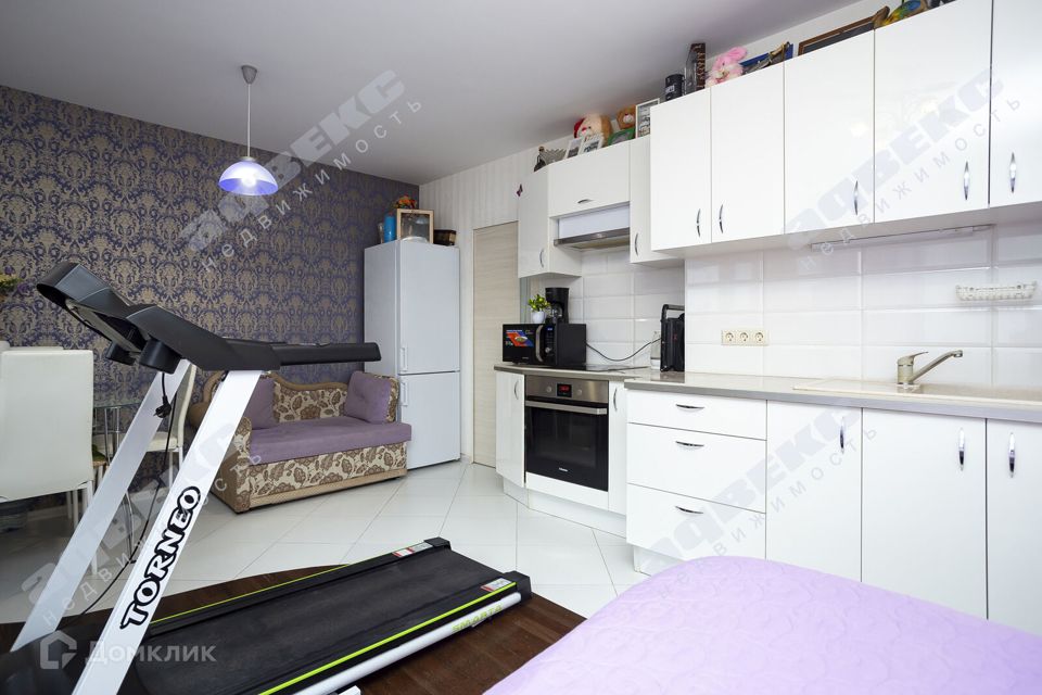 Продаётся студия, 27.5 м²