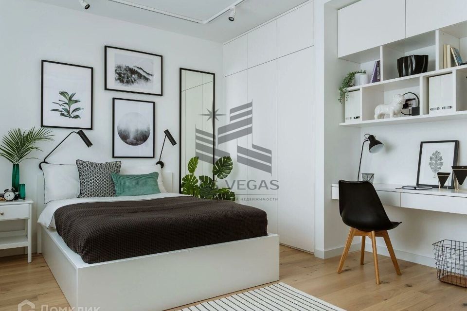 Сдаётся 2-комнатная квартира, 64 м²