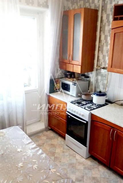 Продаётся 2-комнатная квартира, 54.6 м²