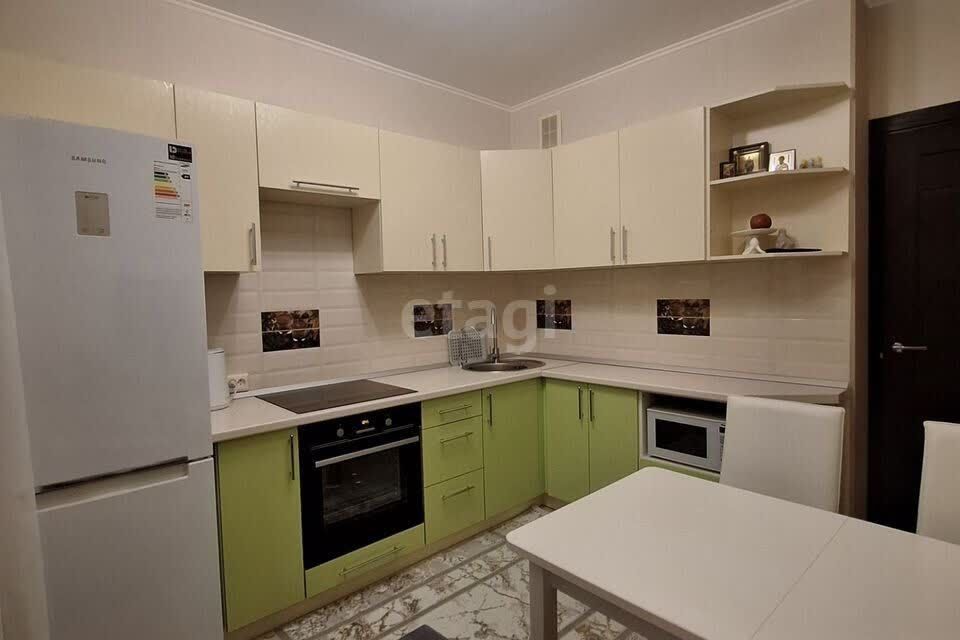 Продаётся 1-комнатная квартира, 41 м²