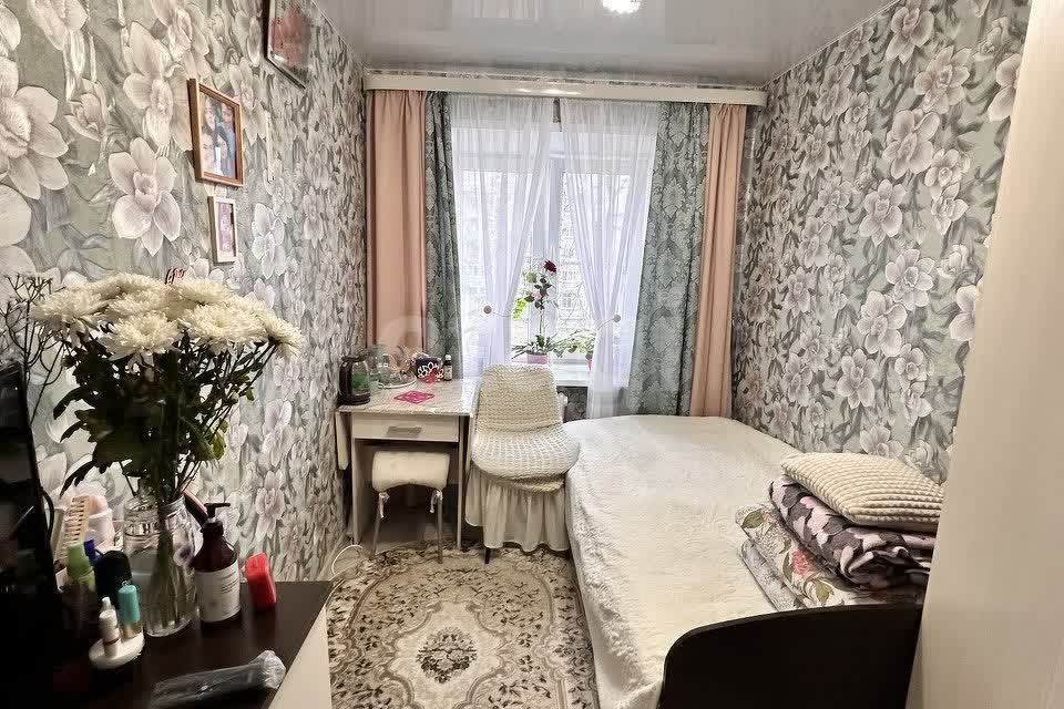 Продаётся комната в 1-комн. квартире, 9 м²
