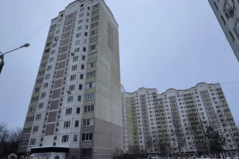 Продаётся 2-комнатная квартира, 60.2 м²
