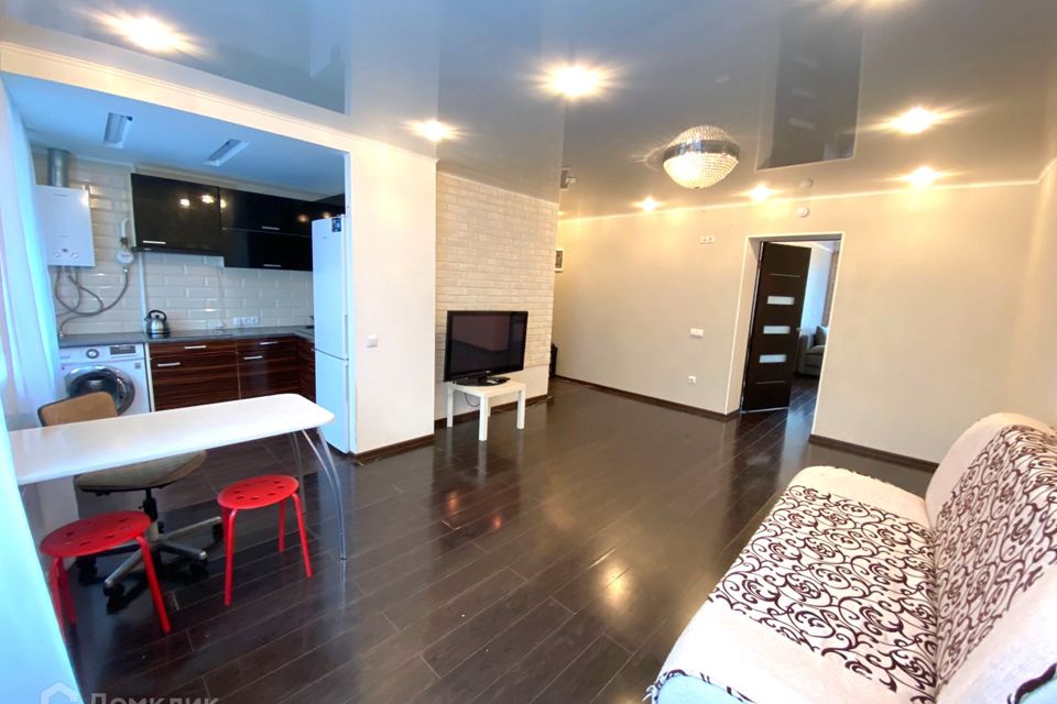 Сдаётся 2-комнатная квартира, 45 м²