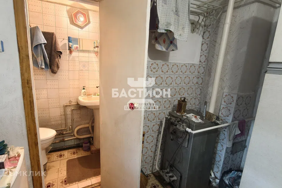 Продаётся 1-этажный дом, 41.5 м²