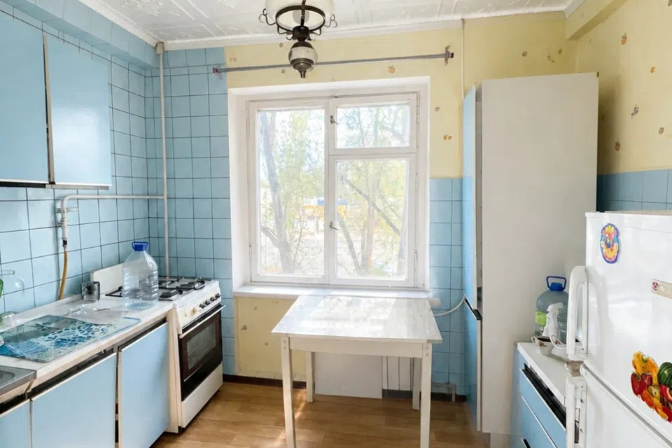 Продаётся 2-комнатная квартира, 53 м²