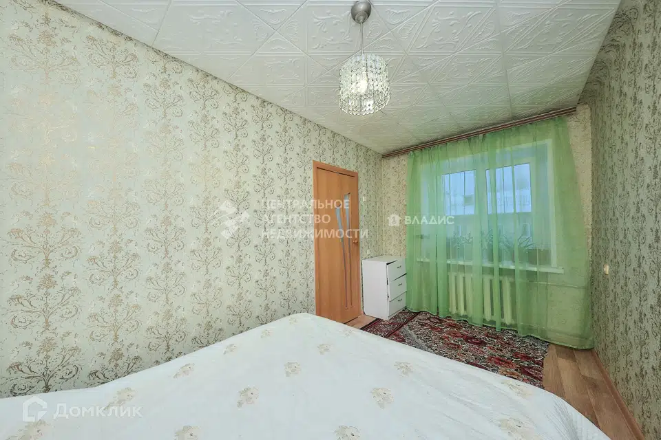 Продаётся 2-комнатная квартира, 42 м²