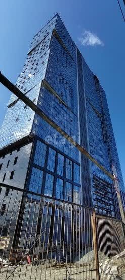 Продаётся 2-комнатная квартира, 56.4 м²