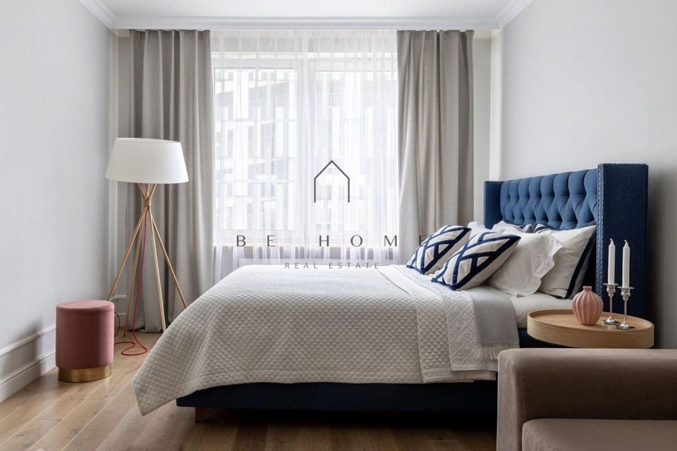Сдаётся 1-комнатная квартира, 53 м²