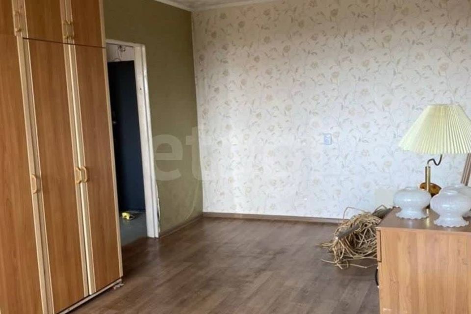 Продаётся 1-комнатная квартира, 33.2 м²