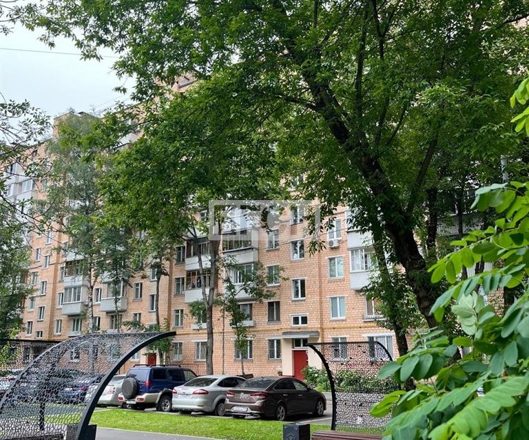 Продаётся 1-комнатная квартира, 31.9 м²
