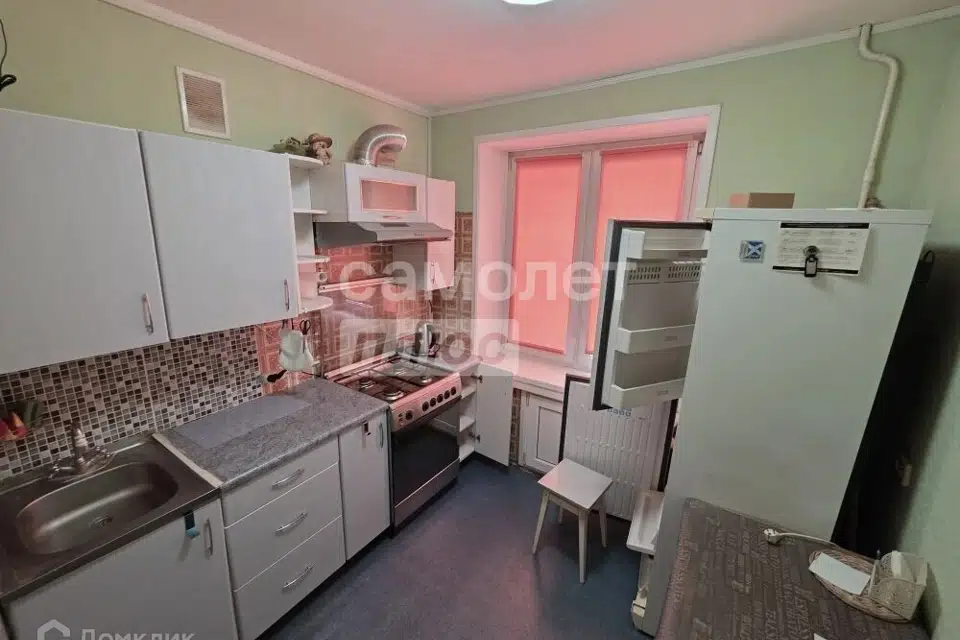 Продаётся 1-комнатная квартира, 29.1 м²