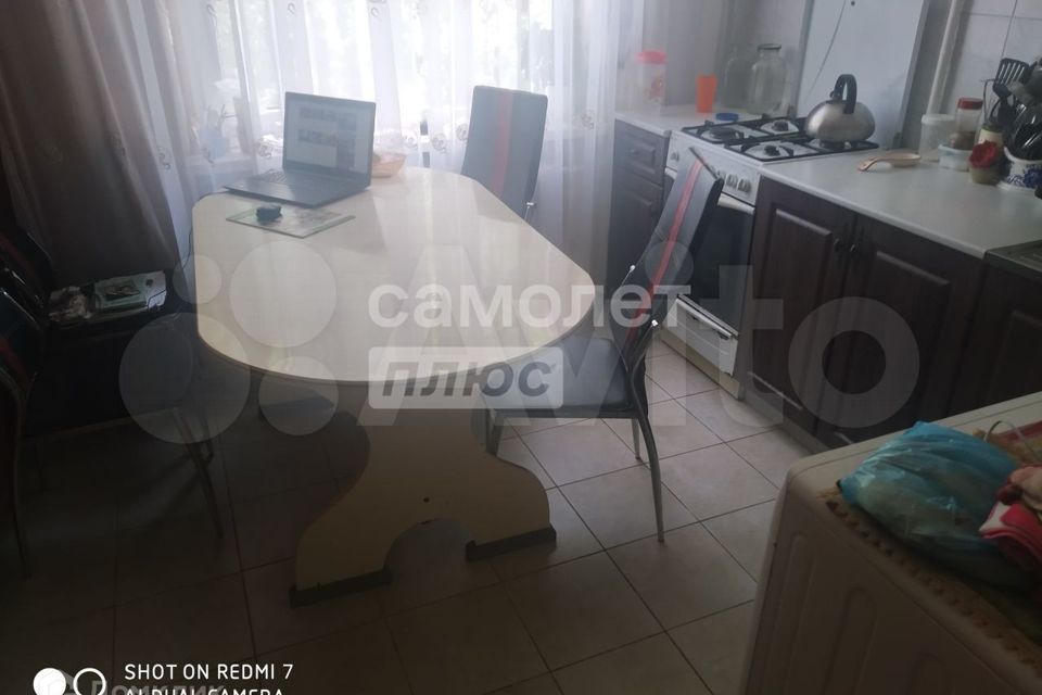 Продаётся 2-комнатная квартира, 56.4 м²