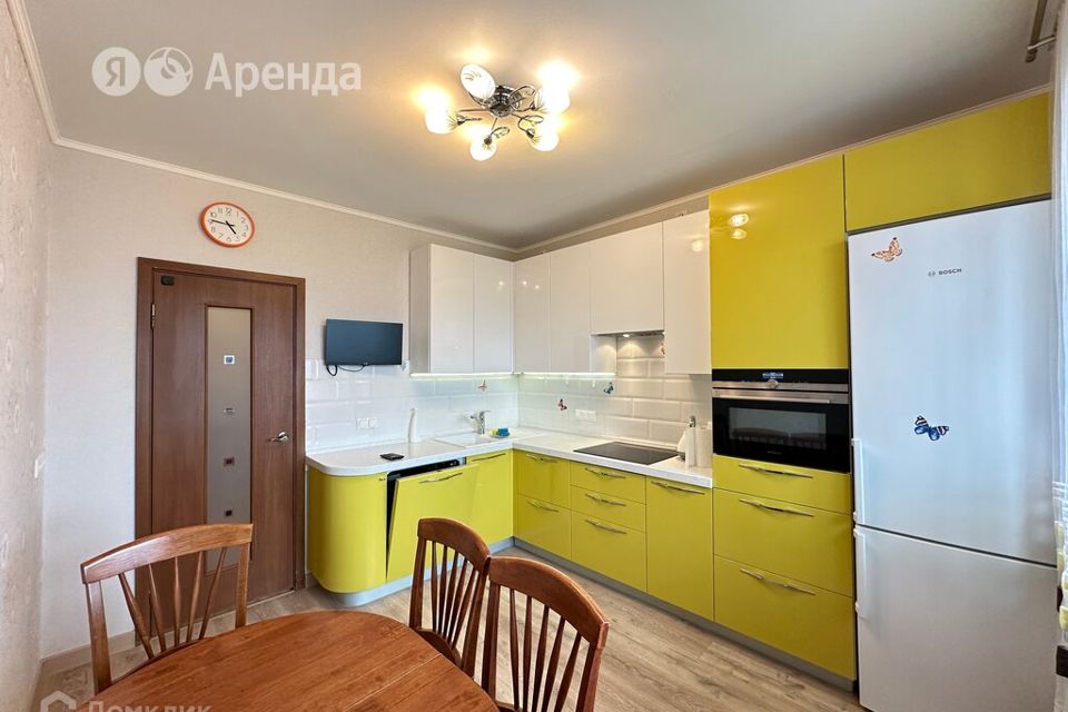 Сдаётся 3-комнатная квартира, 86 м²