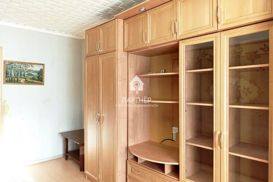 Продаётся 2-комнатная квартира, 39.1 м²