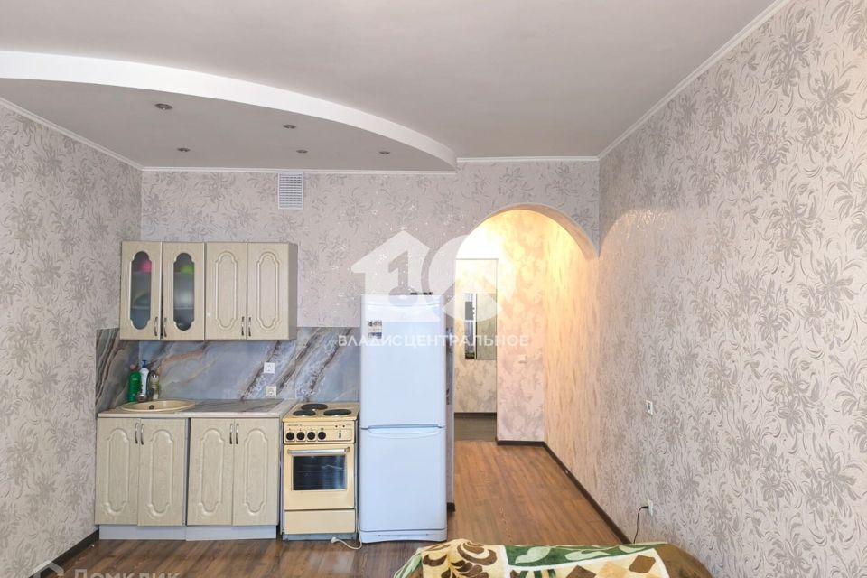 Продаётся студия, 33.7 м²