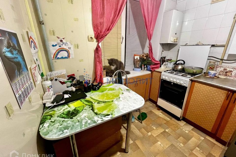 Продаётся 2-комнатная квартира, 42.3 м²