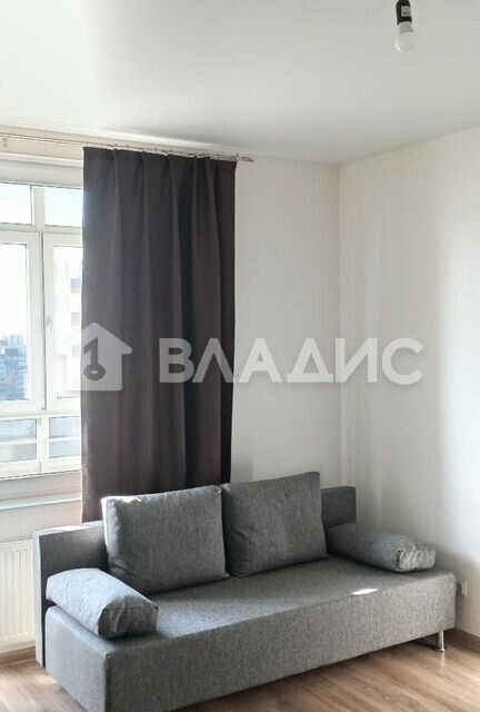 Продаётся 1-комнатная квартира, 24.6 м²