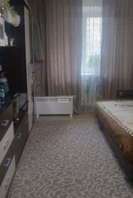 Продаётся 1-комнатная квартира, 32 м²
