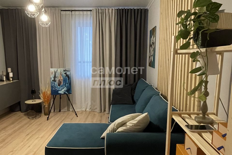 Сдаётся студия, 25 м²
