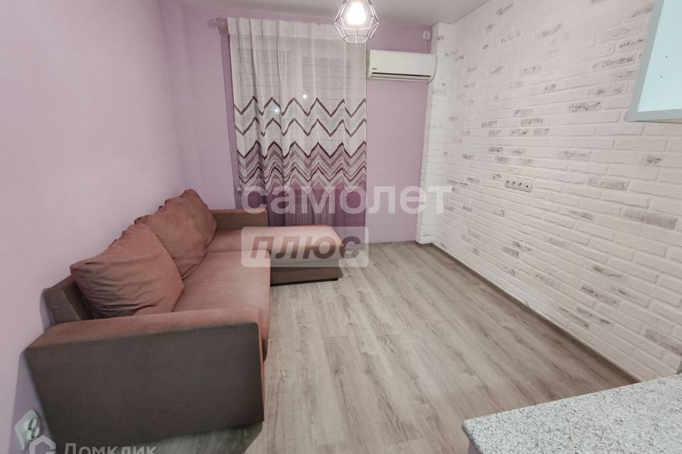 Продаётся 1-комнатная квартира, 33.6 м²