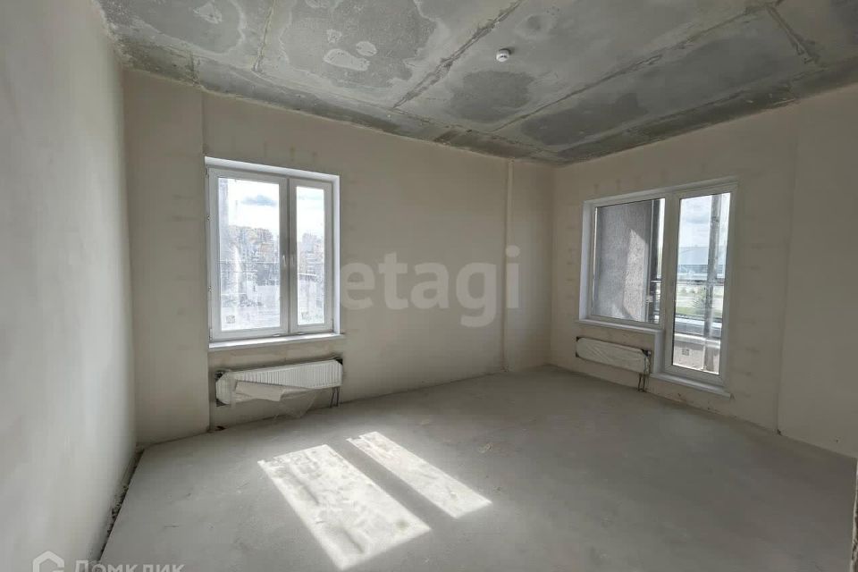 Продаётся 2-комнатная квартира, 57.1 м²
