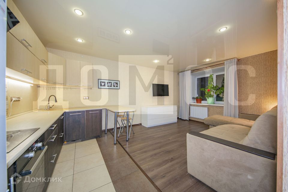 Продаётся 2-комнатная квартира, 54 м²