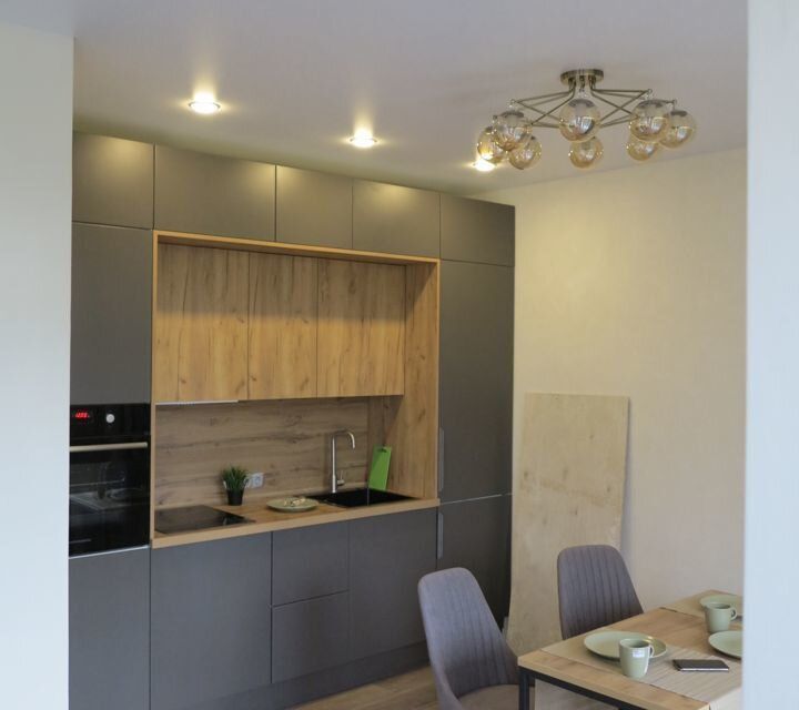 Сдаётся 1-комнатная квартира, 47 м²