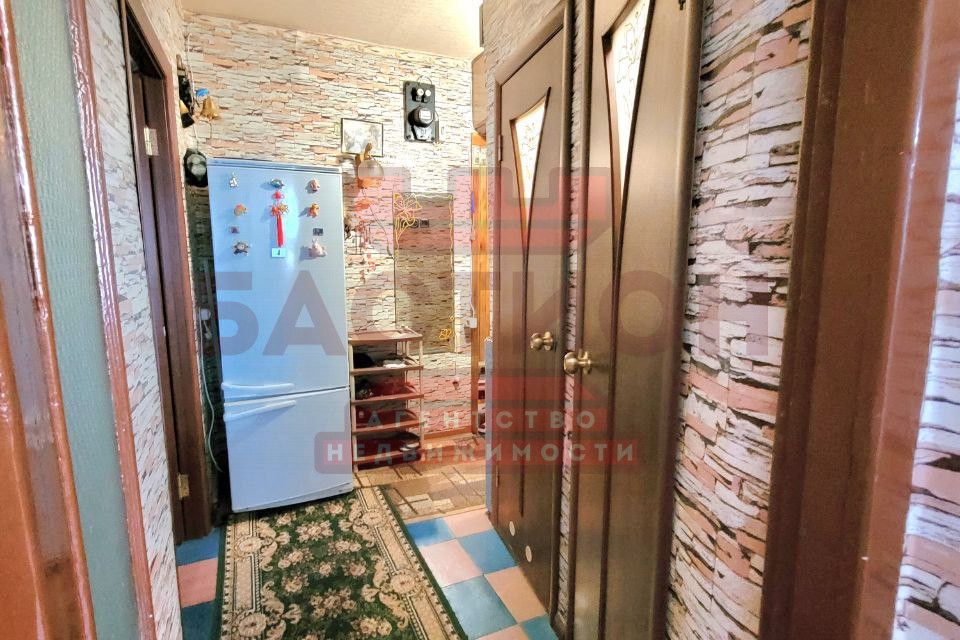 Продаётся 2-комнатная квартира, 42 м²