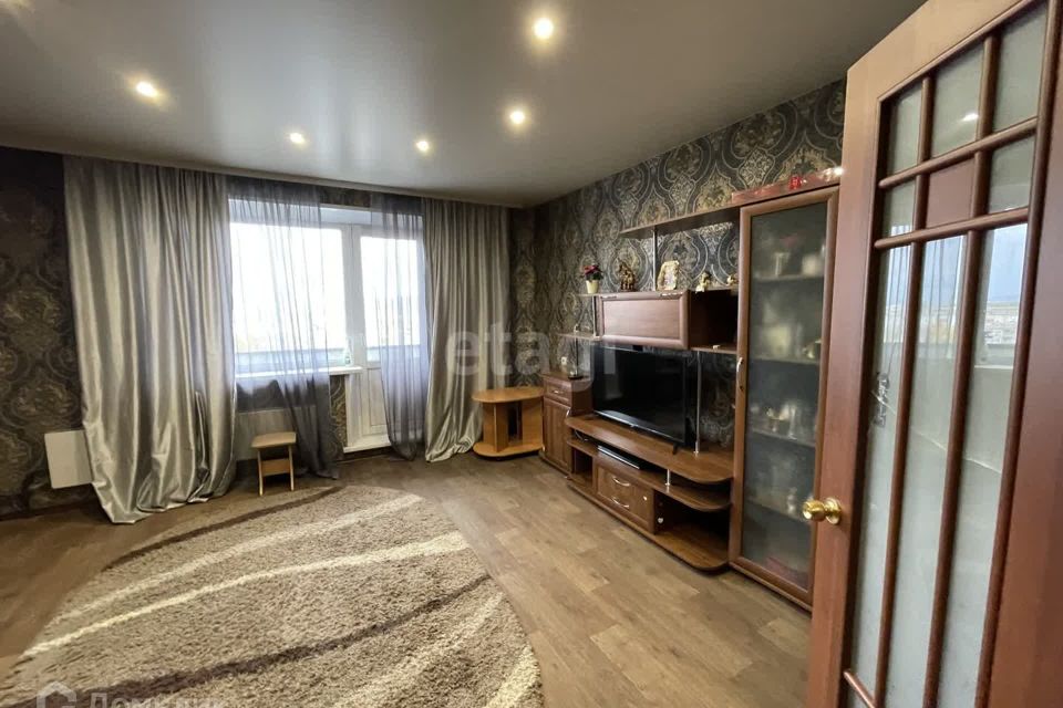 Продаётся 4-комнатная квартира, 77.2 м²
