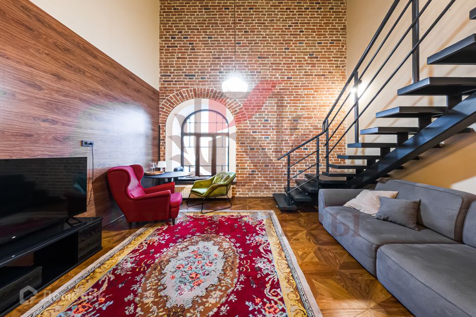 Сдаётся 2-комнатная квартира, 57.6 м²