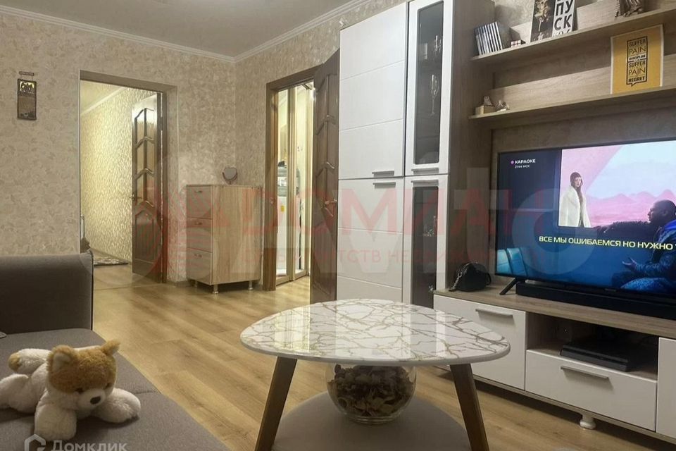 Продаётся 2-комнатная квартира, 44.9 м²