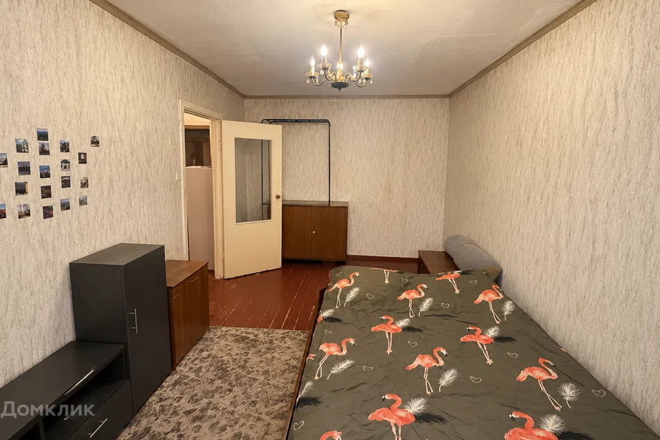 Продаётся 1-комнатная квартира, 31.5 м²