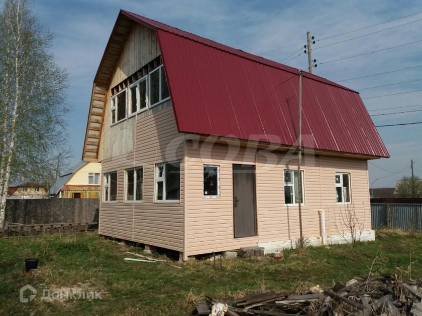 Купить Дачу Снт Восход Тюмень