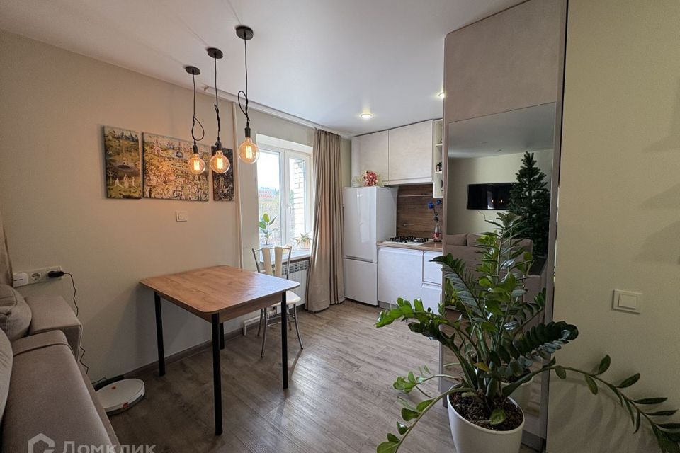 Продаётся 1-комнатная квартира, 35.9 м²