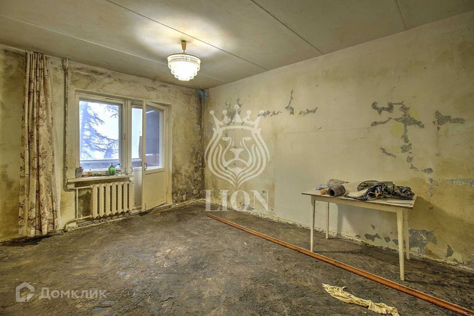 Продаётся 3-комнатная квартира, 66.4 м²