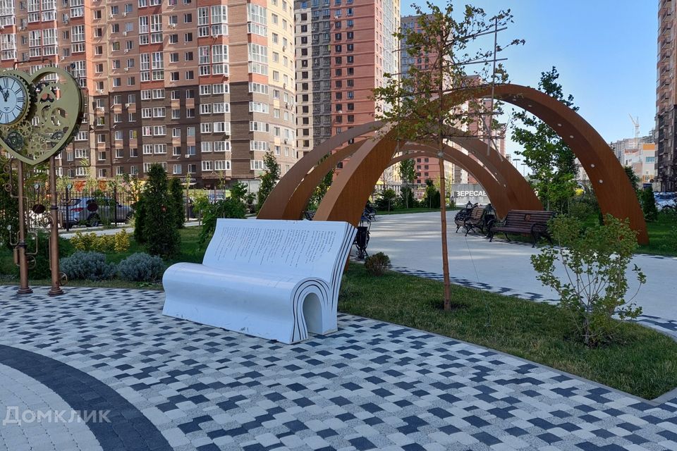 Продаётся 1-комнатная квартира, 40 м²