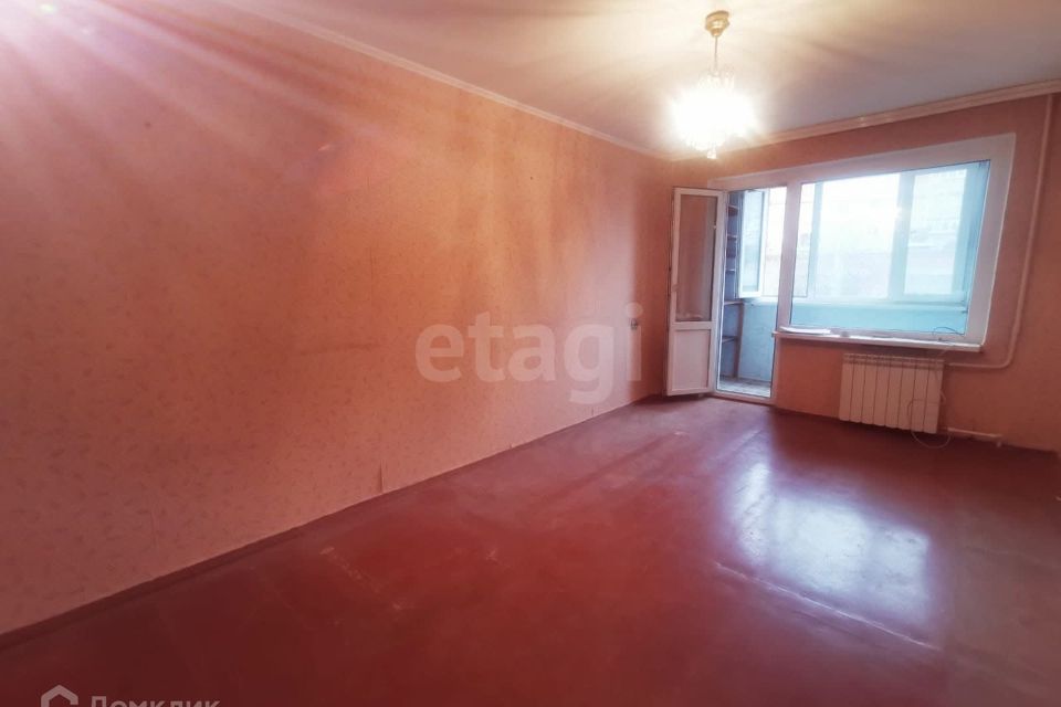 Продаётся 2-комнатная квартира, 43.9 м²