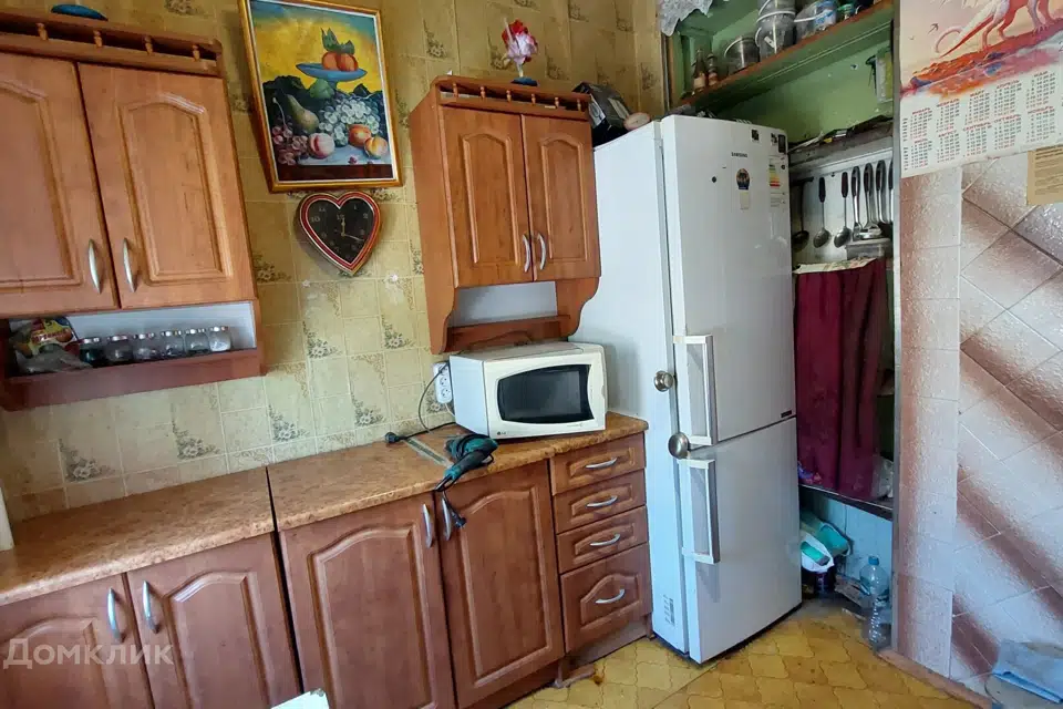 Продаётся 2-комнатная квартира, 48 м²