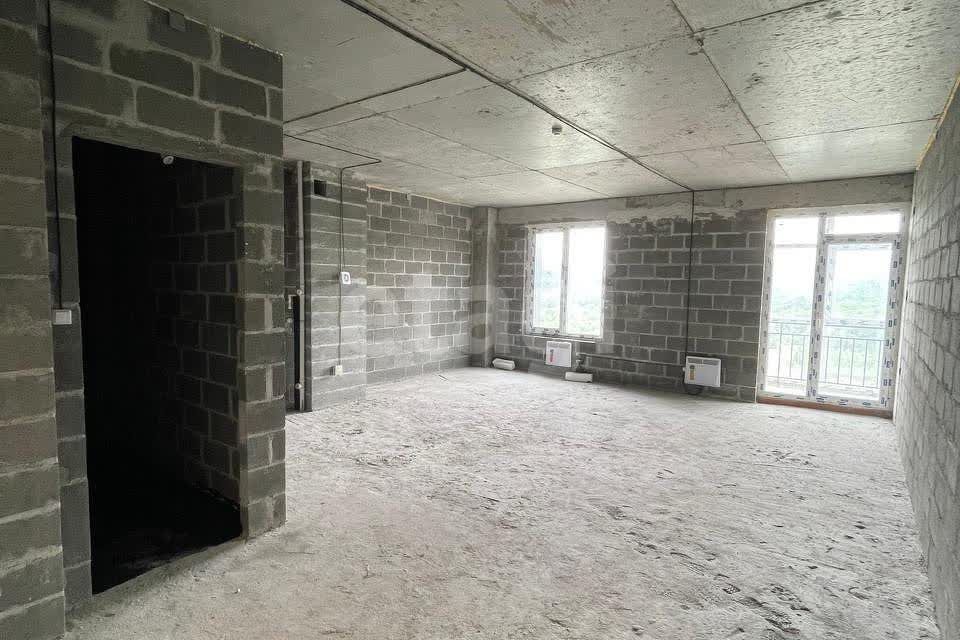Продаётся 2-комнатная квартира, 54.2 м²