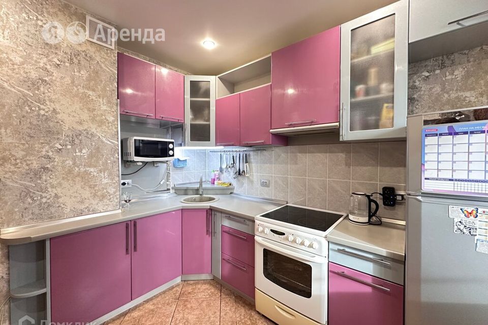 Сдаётся 1-комнатная квартира, 39 м²