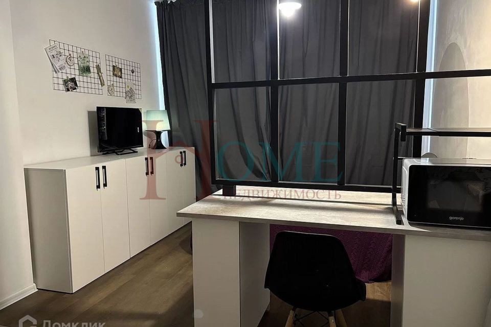 Сдаётся 1-комнатная квартира, 22 м²