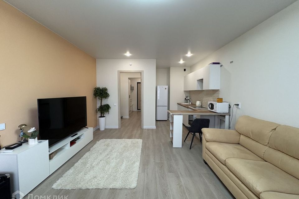 Продаётся 2-комнатная квартира, 58.8 м²
