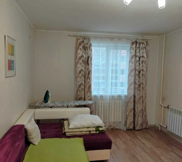Продаётся 1-комнатная квартира, 33 м²