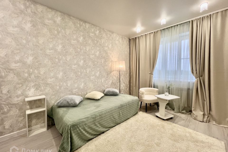 Продаётся 1-комнатная квартира, 39 м²