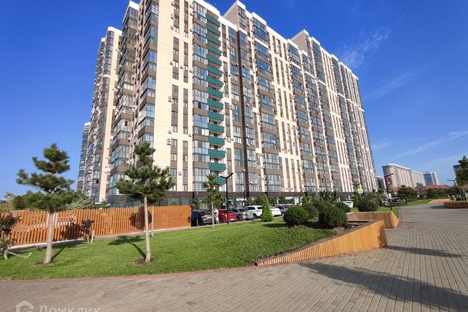 Продаётся 1-комнатная квартира, 40.3 м²